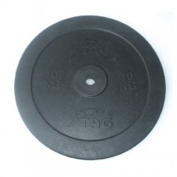 STAG Weight Training Weights Coloured Available In All Weights (Per Kg)